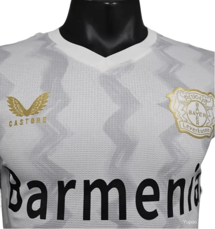 24/25 Bayer Leverkusen Away kit - Player version - GoatGears Store - LEAKITS
