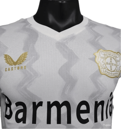 24/25 Bayer Leverkusen Away kit - Player version - GoatGears Store - LEAKITS