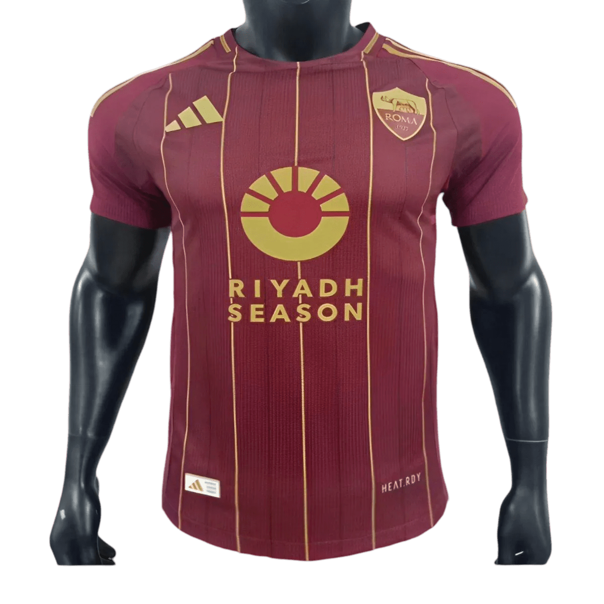24/25 A.S Roma home kit - Player version - GoatGears Store - LEAKITS