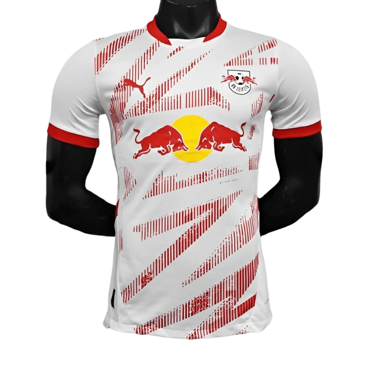 24/25 RB Leipzig Home Kit - Player Version - GoatGears Store - LEAKITS