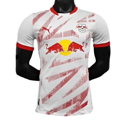 24/25 RB Leipzig Home Kit - Player Version - GoatGears Store - LEAKITS
