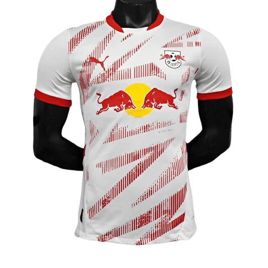 24/25 RB Leipzig Home Kit - Player Version - GoatGears Store - LEAKITS
