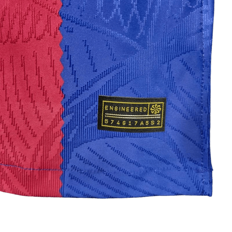 2023/2024 Barcelona Home kit - Player version | GoatGears Store - LEAKITS