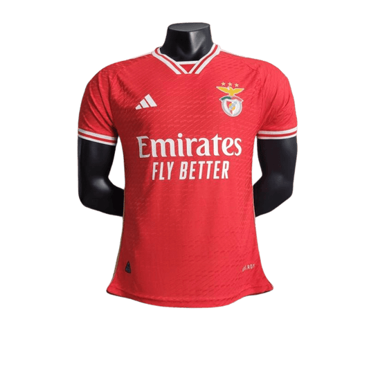 23/24 Benfica Home Kit - Player Version | GoatGears Store - LEAKITS