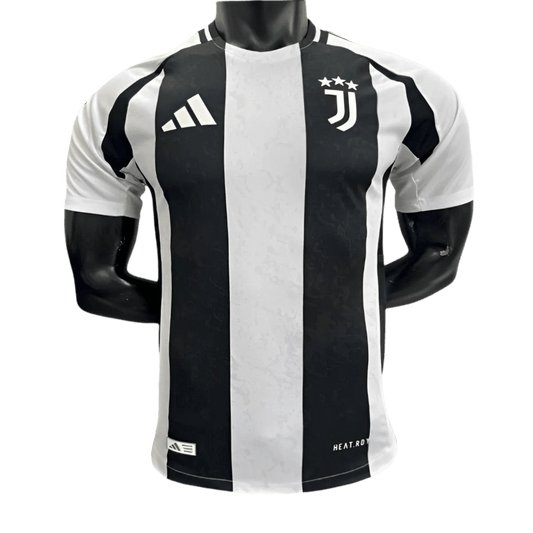24/25 Juventus Home kit - Player version - GoatGears Store - LEAKITS