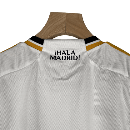 Real Madrid Youth Jersey Home 2023/24 - LEAKITS