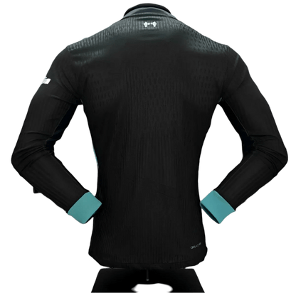 24/25 Athletic Grounds Long Sleeves Away kit | GoatGears Store - LEAKITS