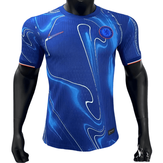 24/25 Chelsea Home kit - Player version - GoatGears Store - LEAKITS