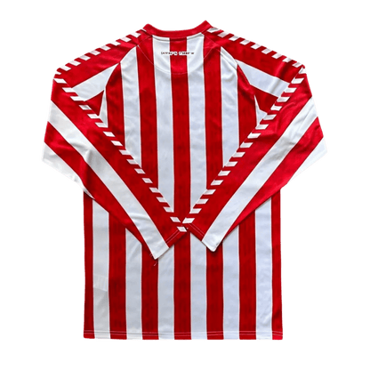 24/25 Sunderland Long Sleeves Home kit - GoatGears Store - LEAKITS