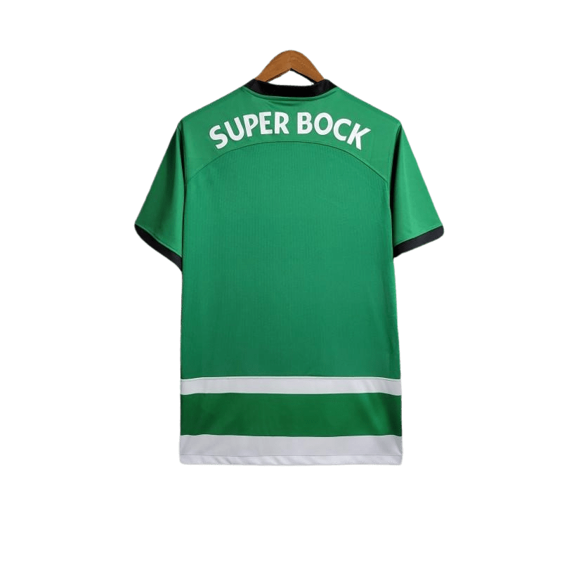23/24 Sporting Lisboa home kit - Fan version | GoatGears Store - LEAKITS
