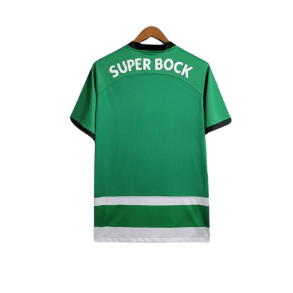 23/24 Sporting Lisboa home kit - Fan version | GoatGears Store - LEAKITS