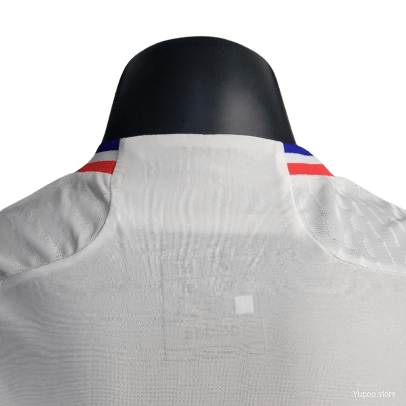 2023/2024 Olympique Lyon Home kit - Player version | GoatGears Store - LEAKITS