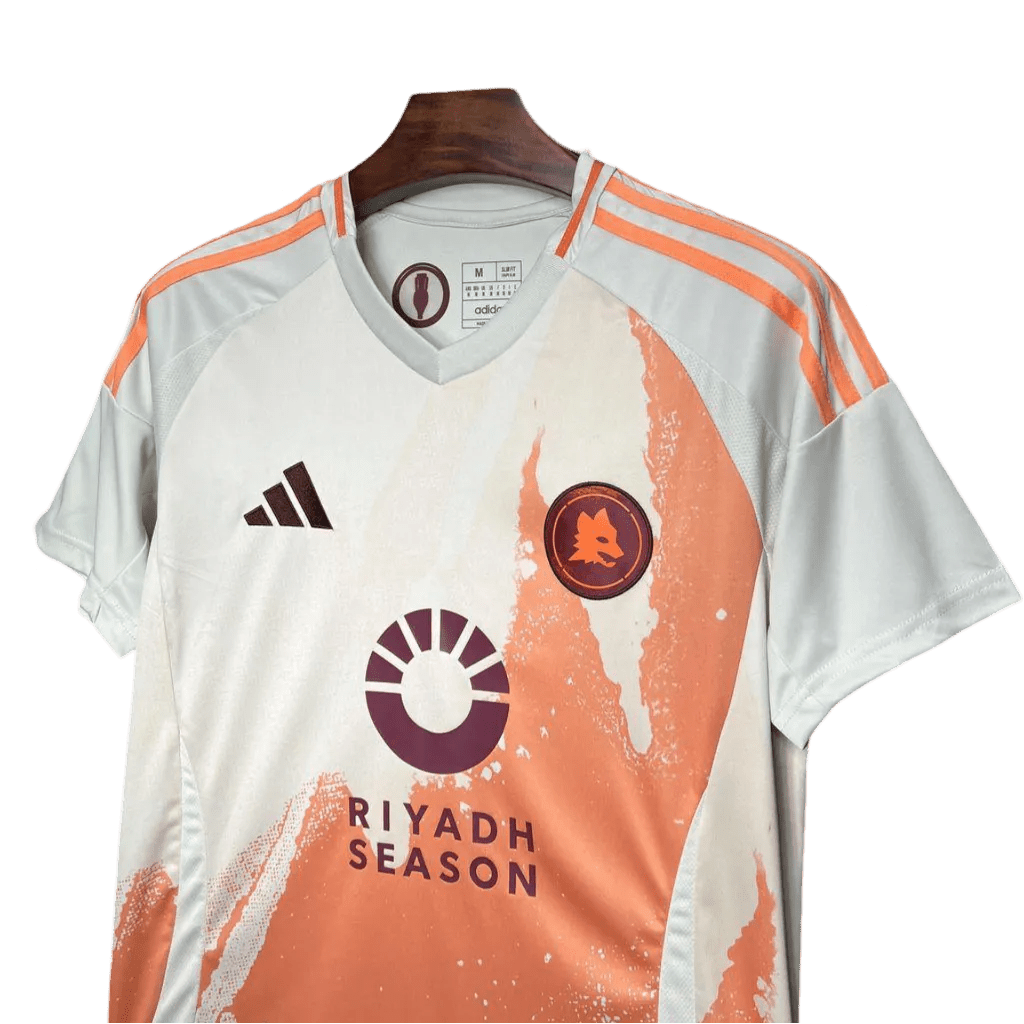 24/25 A.S Roma Away kit - Fan version - GoatGears Store - LEAKITS