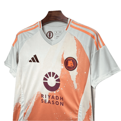 24/25 A.S Roma Away kit - Fan version - GoatGears Store - LEAKITS