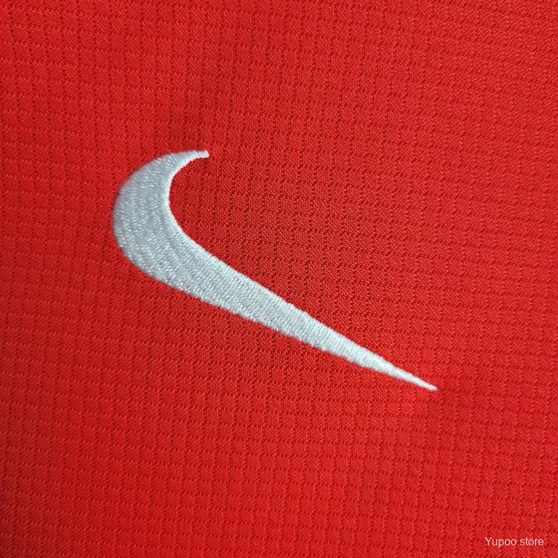 Portugal EURO 2024 Women Home kit – Fan Version | GoatGears Store - LEAKITS