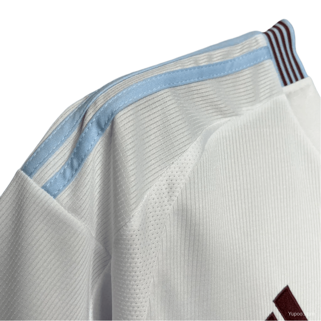 2024/2025 Aston Villa Away Kit - Fan Version | GoatGears Store - LEAKITS