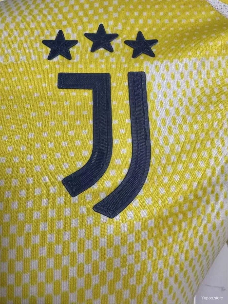 24/25 Juventus Away kit - Player version | GoatGears Store - LEAKITS