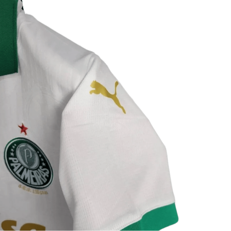 2024/2025 Palmeiras Women Away kit - Fan version | GoatGears Store - LEAKITS