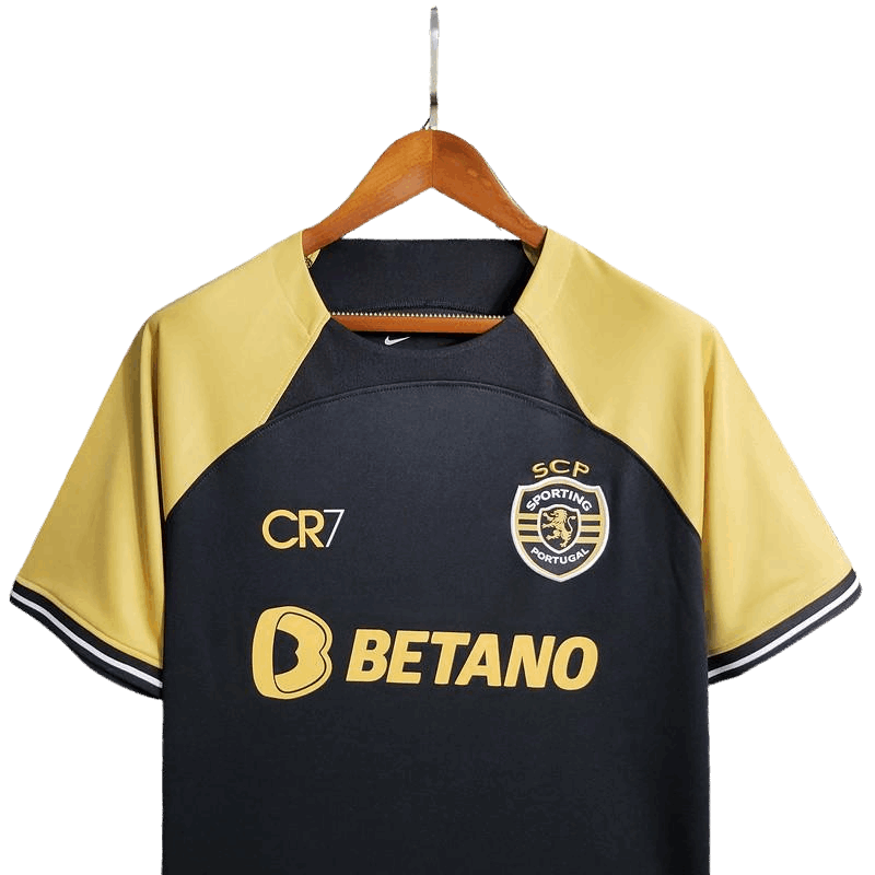 23/24 Sporting Lisbon 3rd CR7 Kit - Fan Version | GoatGears Store - LEAKITS