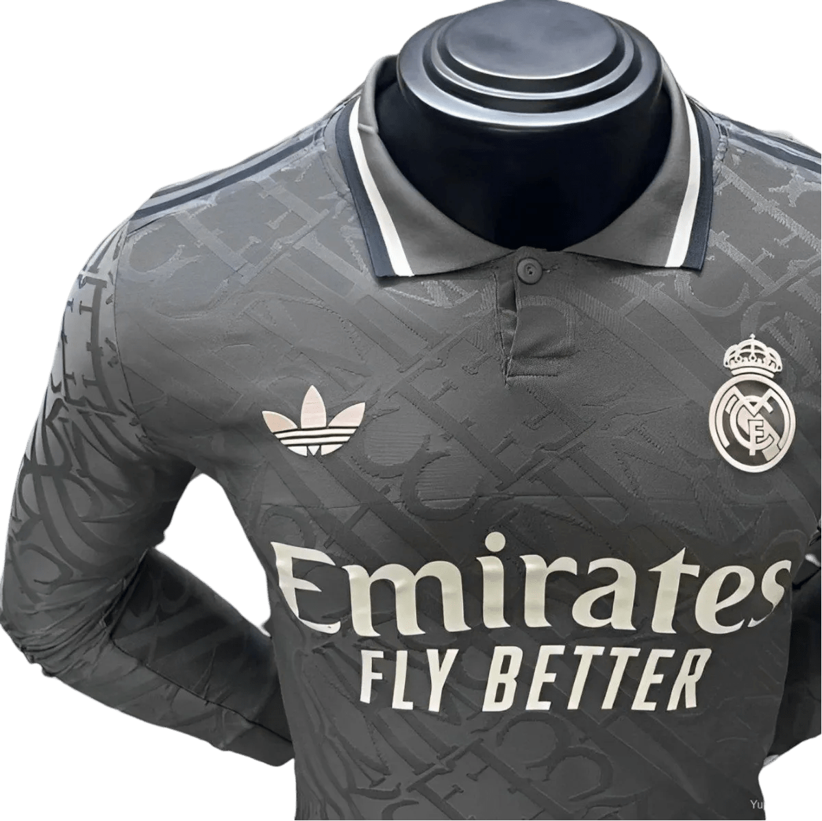 24/25 Los Blancos Long Sleeves Third kit - GoatGears Store - LEAKITS