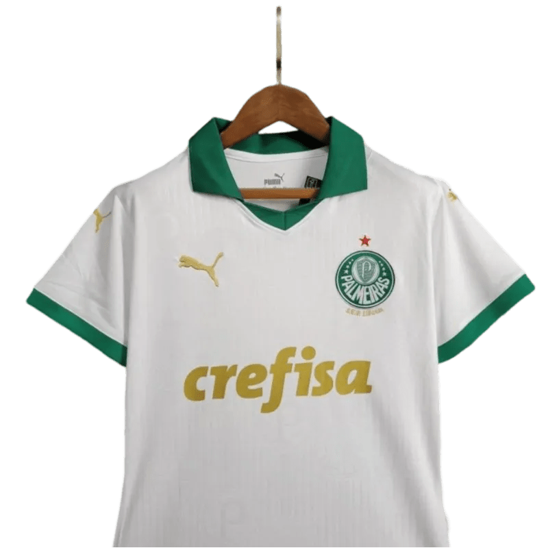 2024/2025 Palmeiras Women Away kit - Fan version | GoatGears Store - LEAKITS