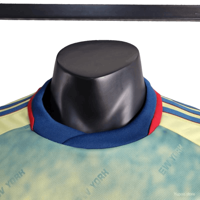 2023/2024 New York Red Bulls Home kit - Player version - LEAKITS