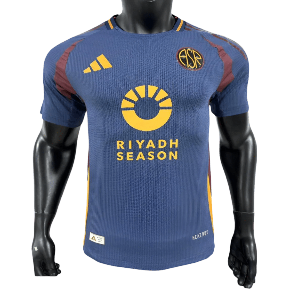 24/25 A.S Roma Third kit - Player version - GoatGears Store - LEAKITS