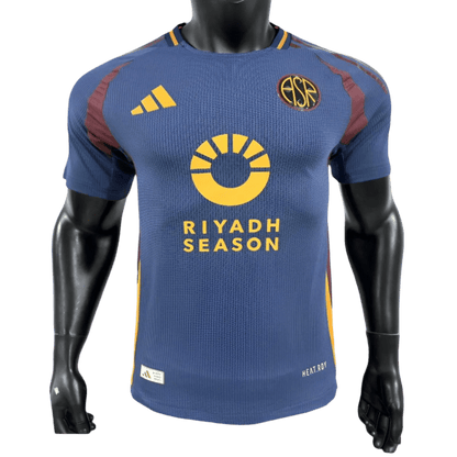 24/25 A.S Roma Third kit - Player version - GoatGears Store - LEAKITS
