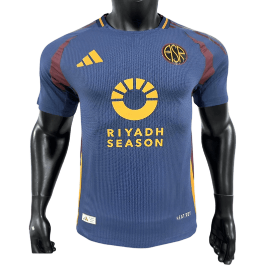 24/25 A.S Roma Third kit - Player version - GoatGears Store - LEAKITS