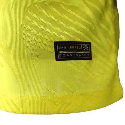 2023/2024 Al Nassr Home kit - Player version | GoatGears - LEAKITS