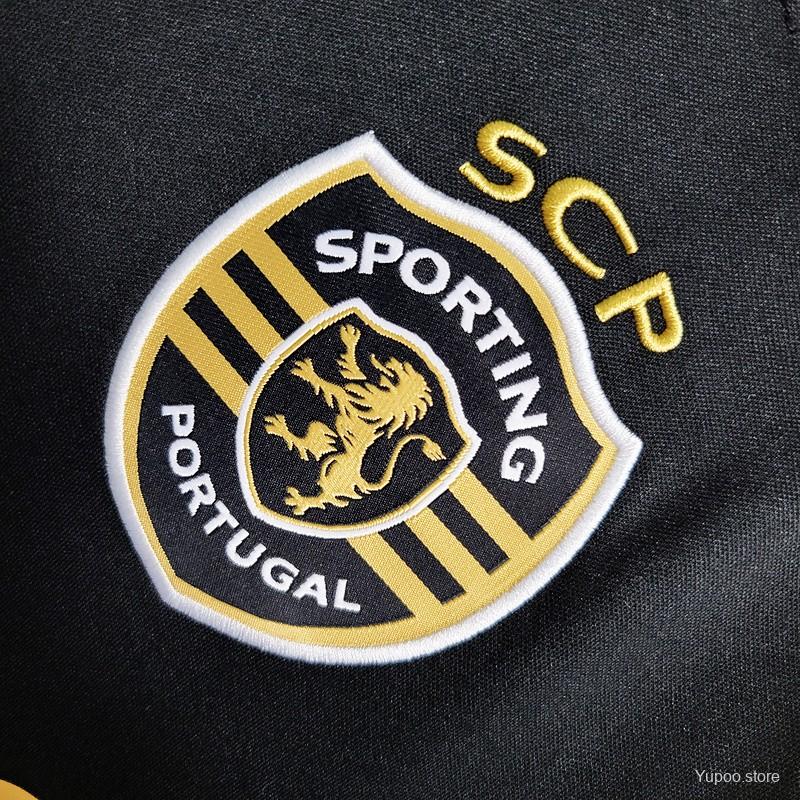 23/24 Sporting Lisbon 3rd CR7 Kit - Fan Version | GoatGears Store - LEAKITS