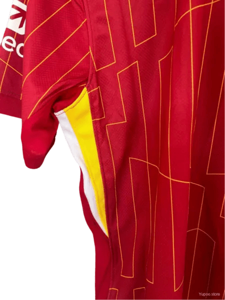 24/25 Athletic Grounds Home kit - Fan version | GoatGears Store - LEAKITS