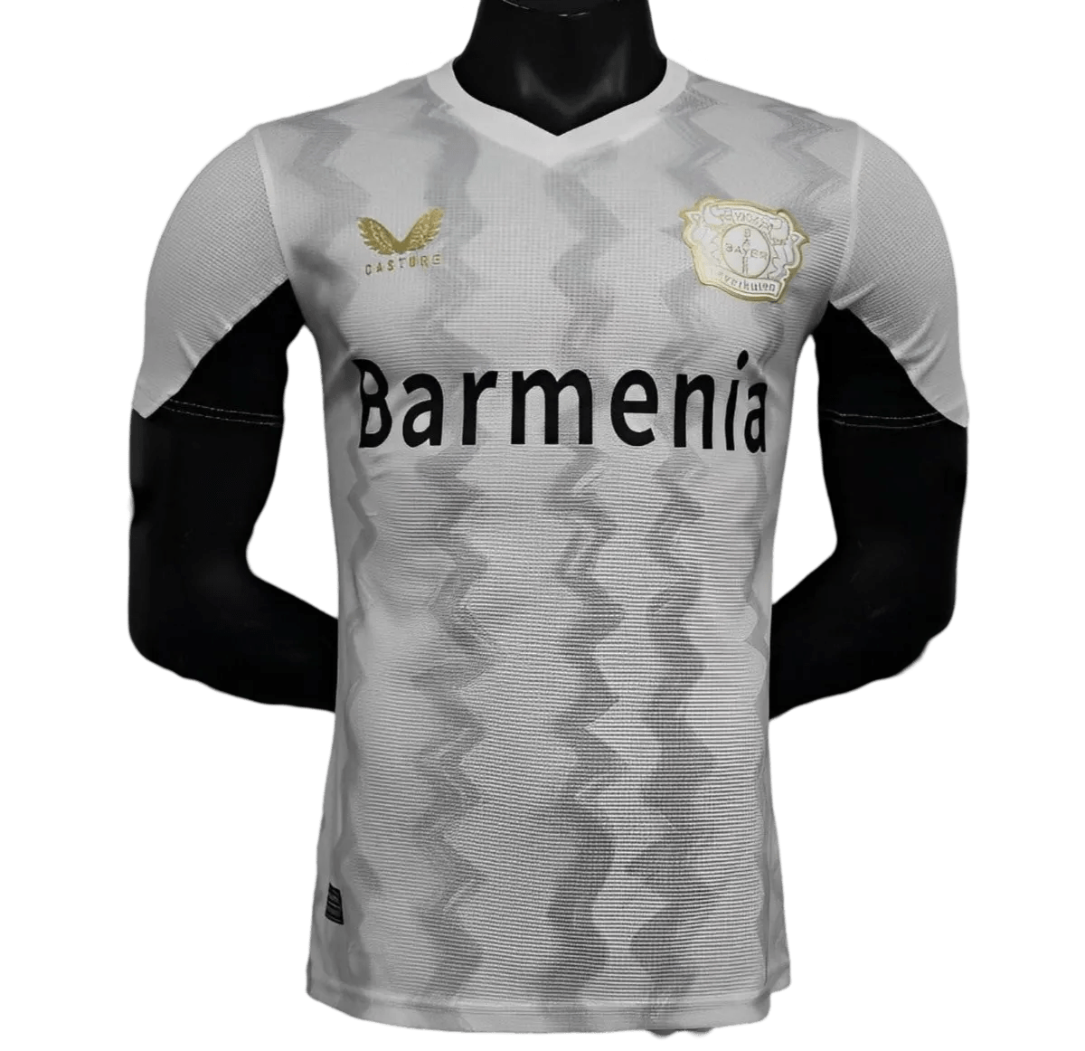 24/25 Bayer Leverkusen Away kit - Player version - GoatGears Store - LEAKITS