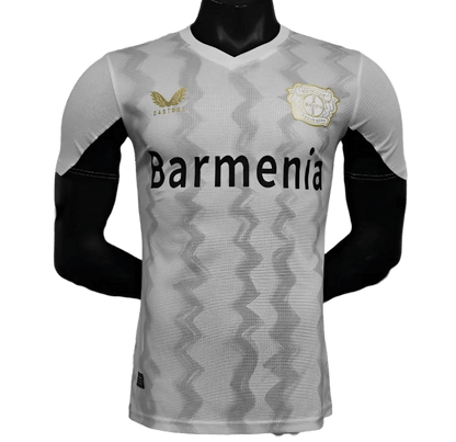 24/25 Bayer Leverkusen Away kit - Player version - GoatGears Store - LEAKITS