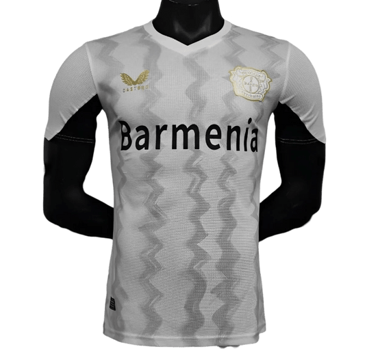 24/25 Bayer Leverkusen Away kit - Player version - GoatGears Store - LEAKITS