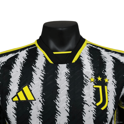 23/24 Juventus Home kit - Player version | GoatGears Store - LEAKITS