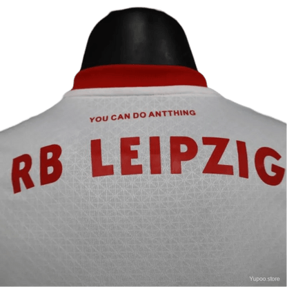24/25 RB Leipzig Home Kit - Player Version - GoatGears Store - LEAKITS