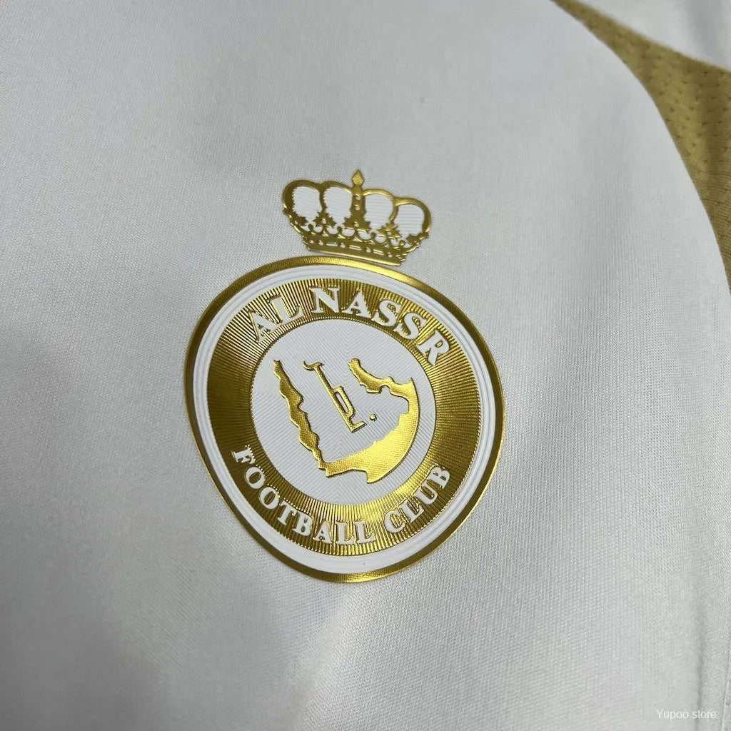 24/25 Al Nassr Saudi Third kit - Fan version - GoatGears Store - LEAKITS