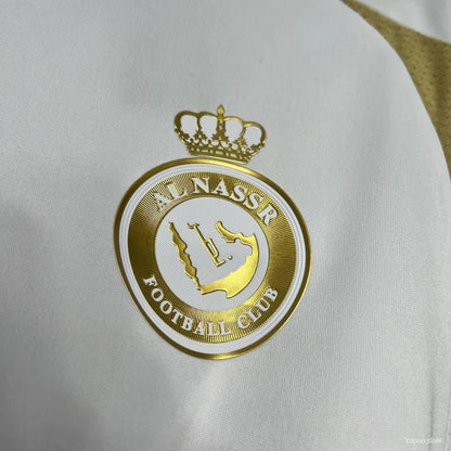 24/25 Al Nassr Saudi Third kit - Fan version - GoatGears Store - LEAKITS