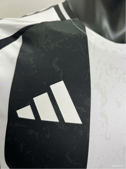 24/25 Juventus Home kit - Player version - GoatGears Store - LEAKITS