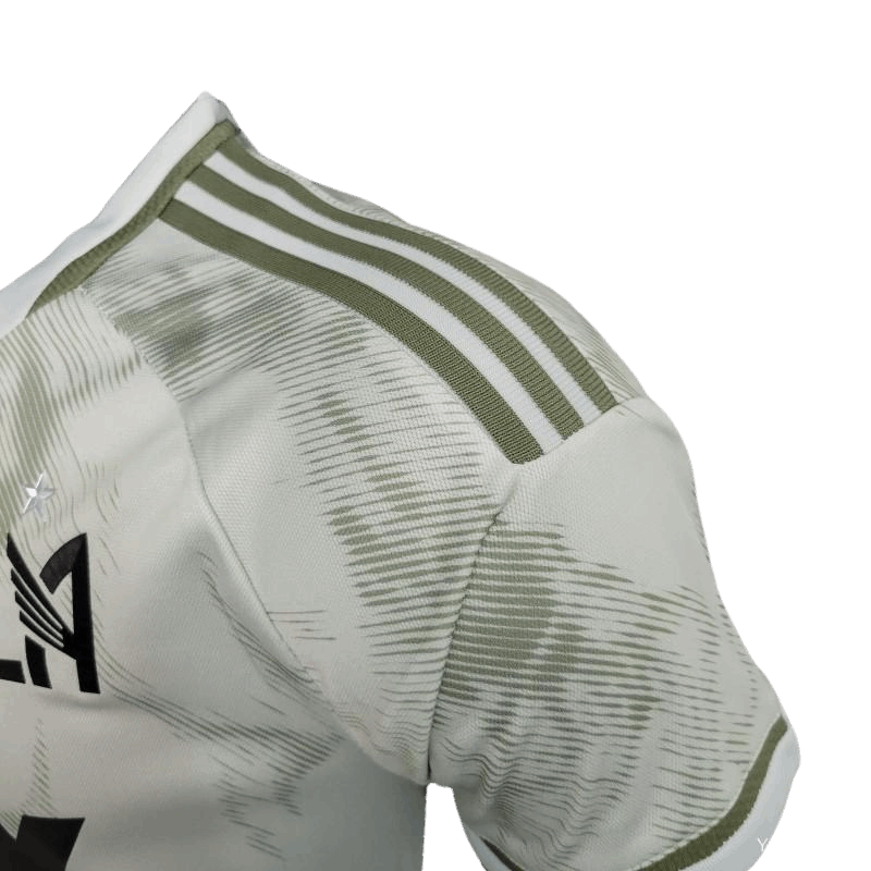 2023/2024 Los Angeles FC Away kit - Player version | GoatGears Store - LEAKITS