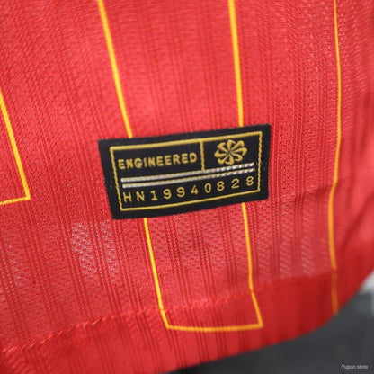 24/25 Athletic Grounds Long Sleeves Home kit | GoatGears Store - LEAKITS