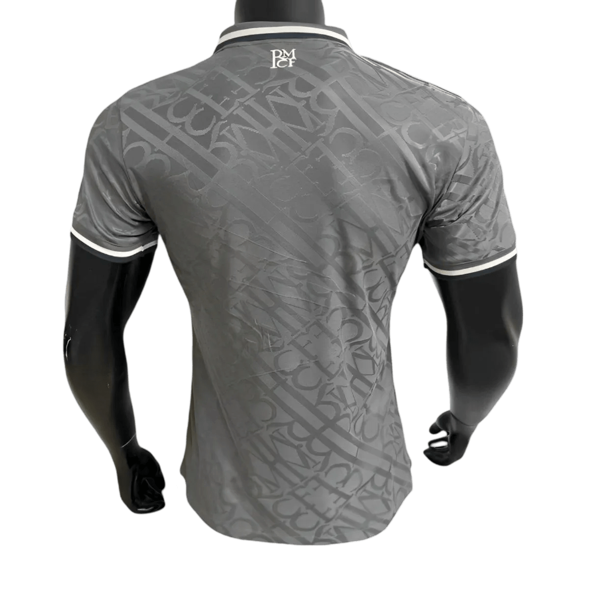 24/25 Real Madrid Third Black Jersey - Player Version | GoatGears Store - LEAKITS