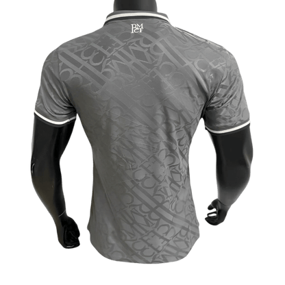 24/25 Real Madrid Third Black Jersey - Player Version | GoatGears Store - LEAKITS