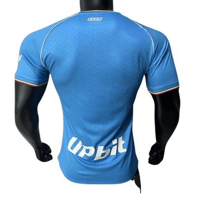 Napoli Home Kit 23 - 24 - Player Version - LEAKITS