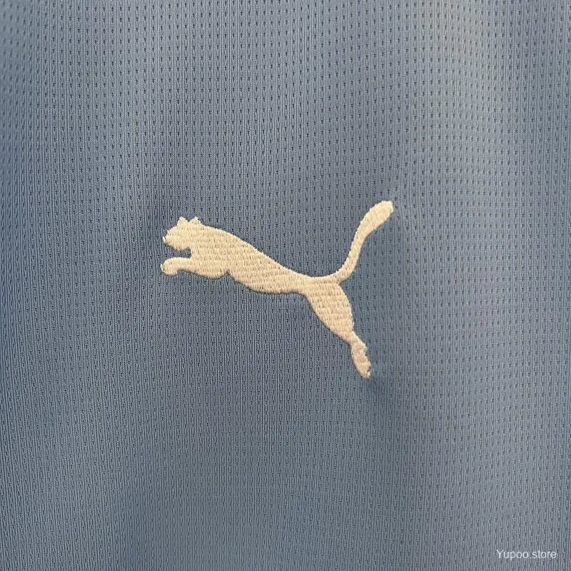 2024/2025 Sky Blues Home Kit - Fan Version | GoatGears Store - LEAKITS