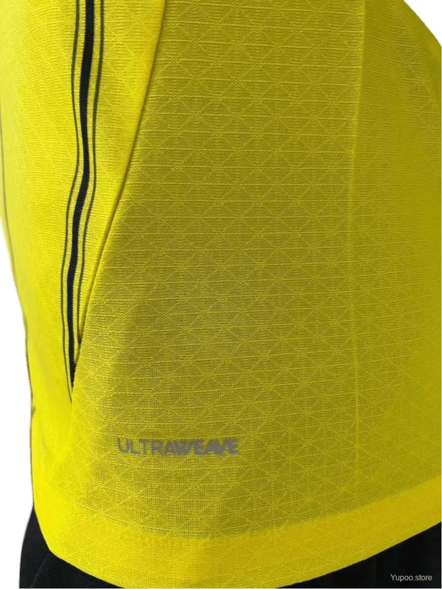 24/25 Borussia Dortmund Home kit - Player version - GoatGears Store - LEAKITS