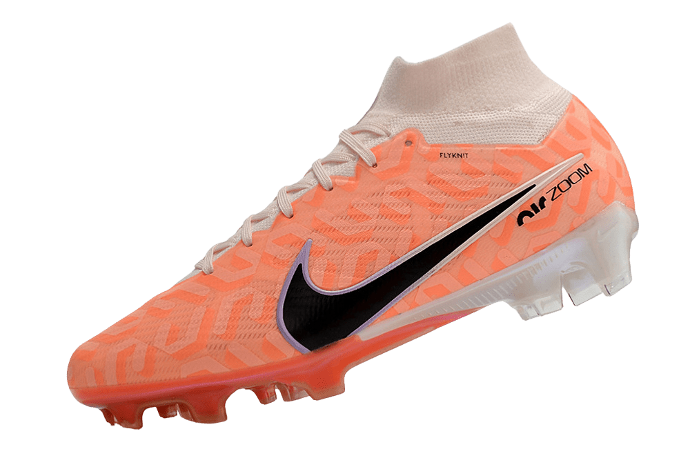 Nike Air Zoom Mercurial Superfly 9 Elite AG United Pack - Guava Ice/Black - LEAKITS