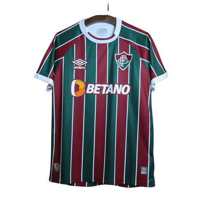 2023/2024 Fluminense Home kit - Fan version | GoatGears Store - LEAKITS