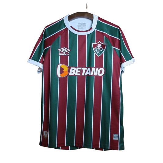 2023/2024 Fluminense Home kit - Fan version | GoatGears Store - LEAKITS